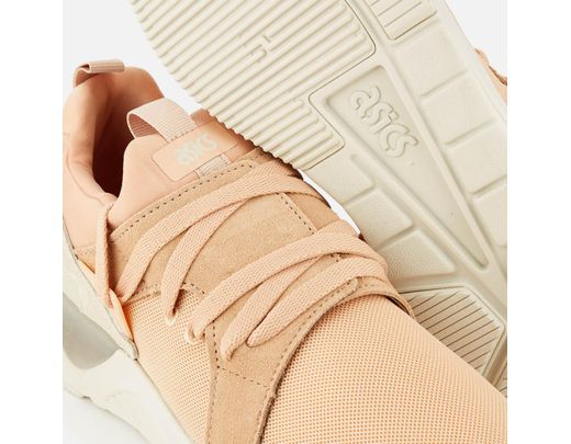 Sanze Sneakers Natural V Mesh Gel Lyte Women's PXOwZuTki