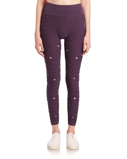 jean leggings with holes