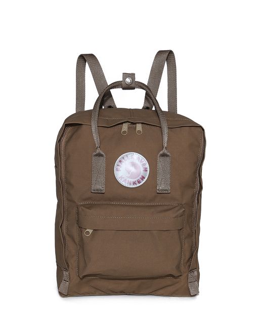Fjallraven Kanken Backpack in Beige for Men (Sand) Lyst