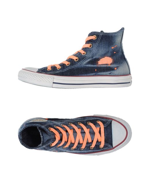 converse high tops design