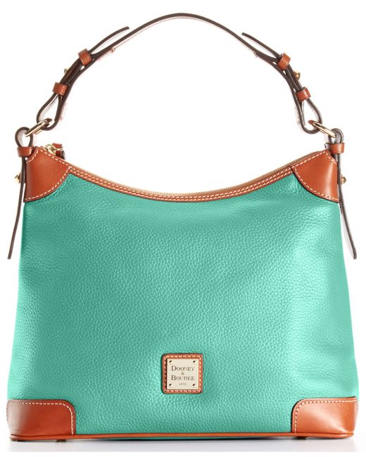 dooney and bourke handbags green