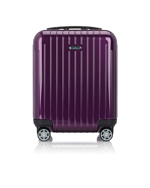 purple rimowa