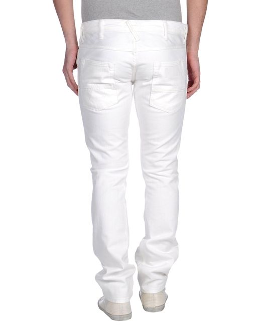 wrangler white pants