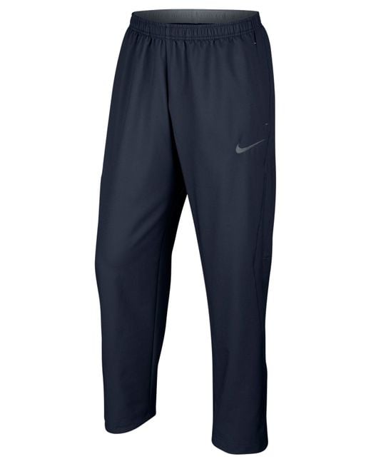 men's nike team woven pants