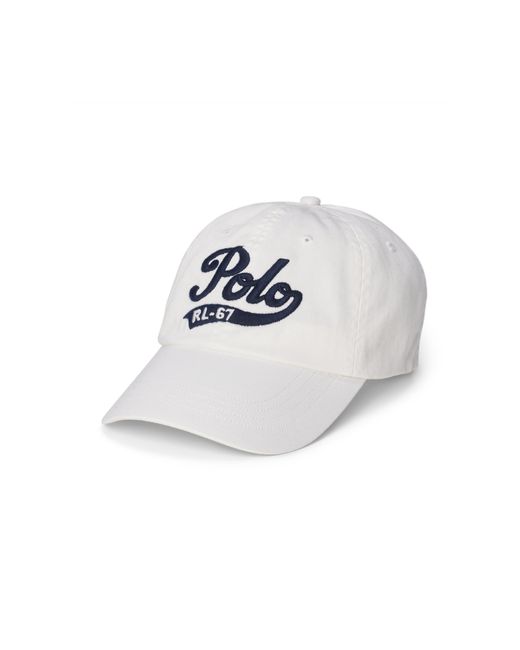 chino baseball cap