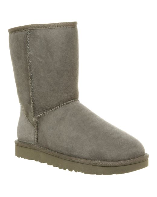 ugg classic short grey sale ugg classic short grey sale