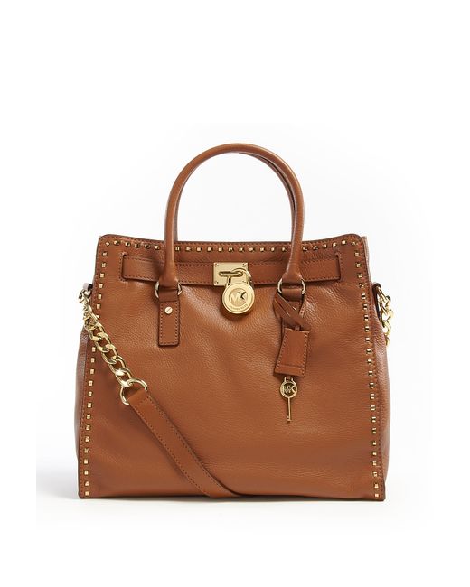 michael michael kors the michael bag large north south tote