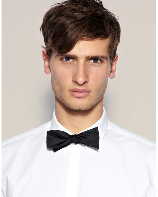 adjustable self tie bow tie