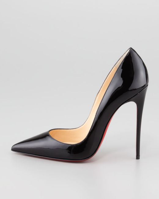 black leather so kate