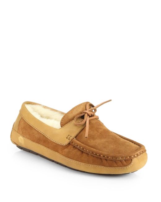 Mens Ugg Slippers Cyber Monday - cheap 