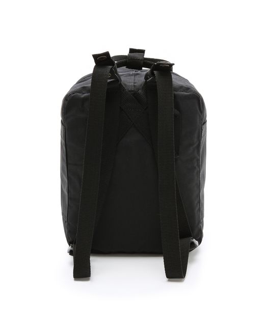 fjallraven kanken plum backpack