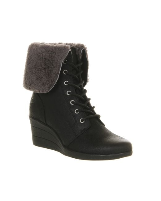 ugg zea boots black ugg zea boots black