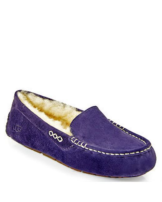 ugg ansley shearling moccasins ugg ansley shearling moccasins