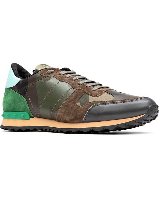 valentino mens trainer sale