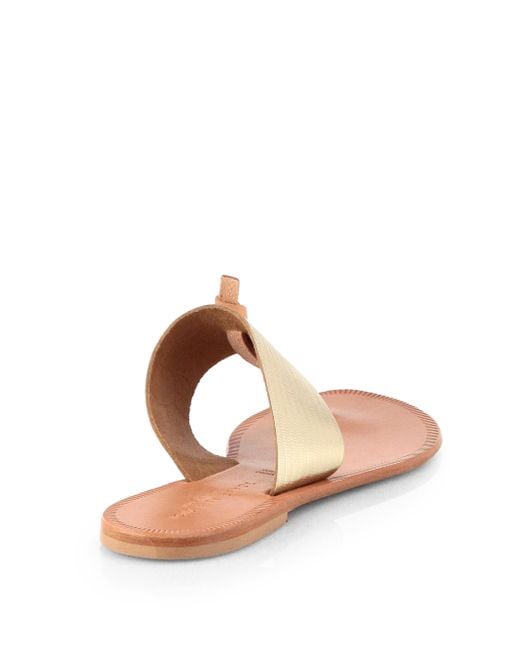 nice thong sandals