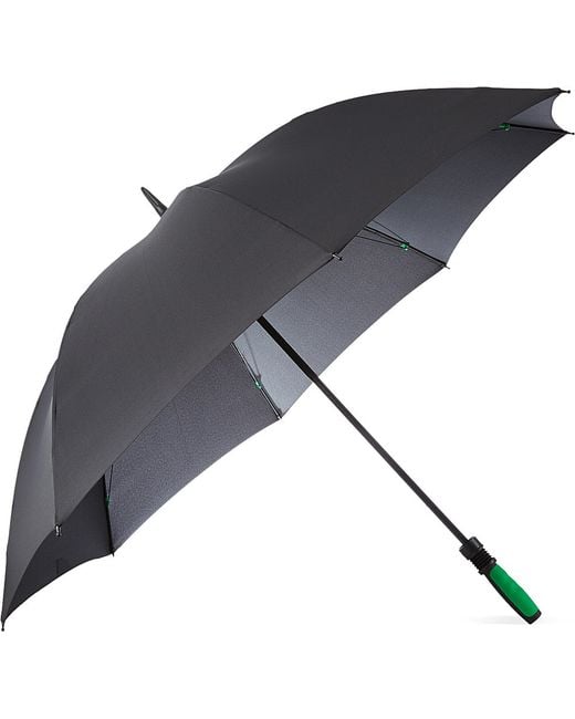 Long black umbrella 5 ft. Golf Umbrella in All Black is rated out of 5 by Rated 2 out of 5 by Rachel from Ehhhh I bought a few of these so I can leave one at the office, one in the vehicle and so on /5().