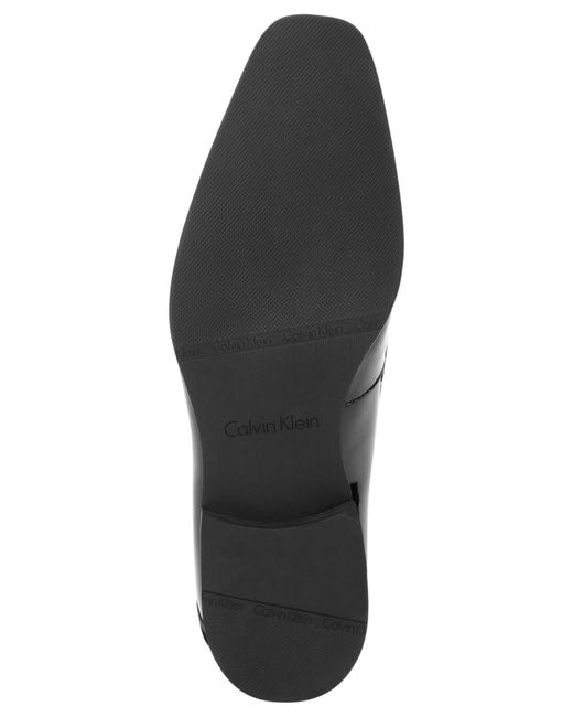 calvin klein tuxedo shoes