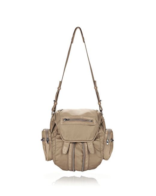 vera wang mini backpack
