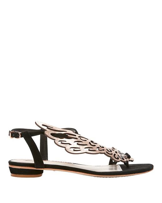 sophia webster flat sandals sale