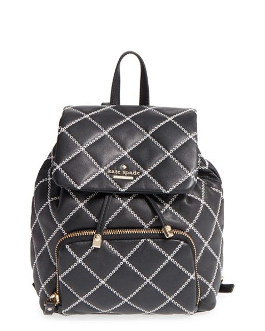 Kate spade 'emerson Place - Jessa' Quilted Leather ...