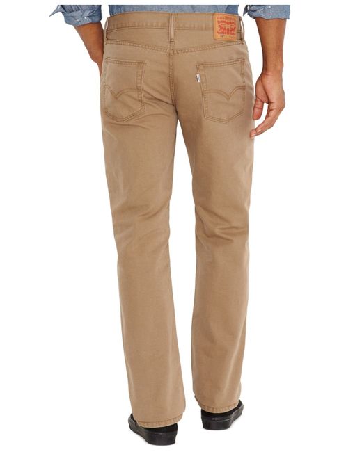 levis straight stretch chino