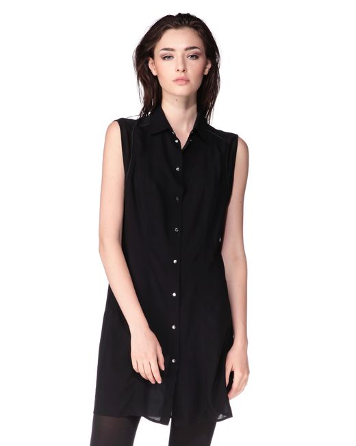 Diesel Mid-length Dresse in Black | Lyst