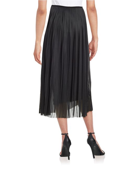 zumeet s maxi skirt pleated chiffon skirt black zumeet kensie pleated chiffon maxi skirt in black save 60 lyst zumeet s maxi skirt pleated chiffon skirt black zumeet kensie pleated chiffon maxi skirt in black save 60 lyst