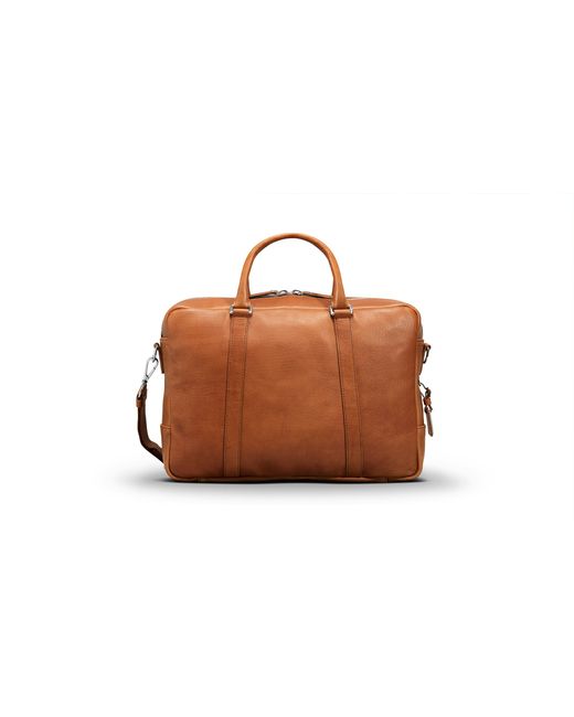 shinola briefcase sale