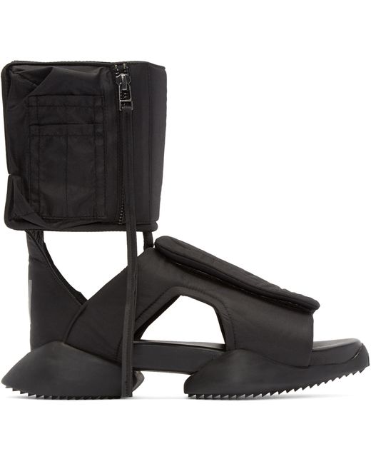 rick owens mens sandals