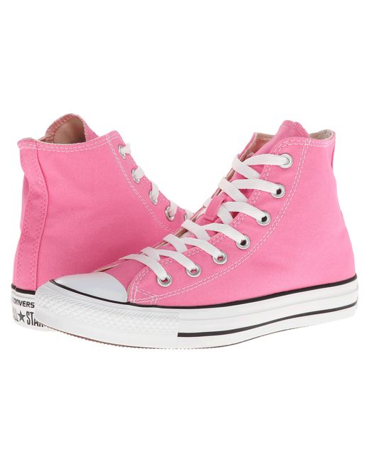 pink chuck taylor