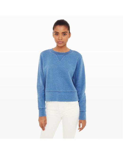 Image Result For Womens Crew Neck Sweatshirt Light Indigo Blue Spot Image Result For Womens Crew Neck Sweatshirt Light Indigo Blue Spot