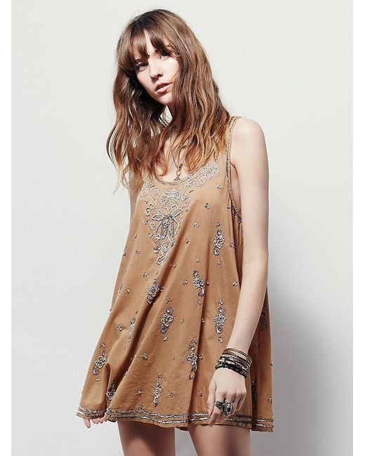 free people day to night slip