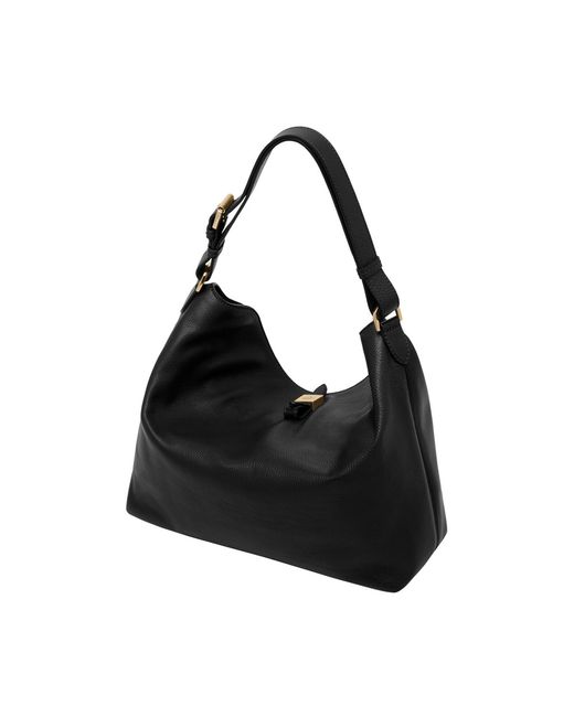 black mulberry hobo handbag