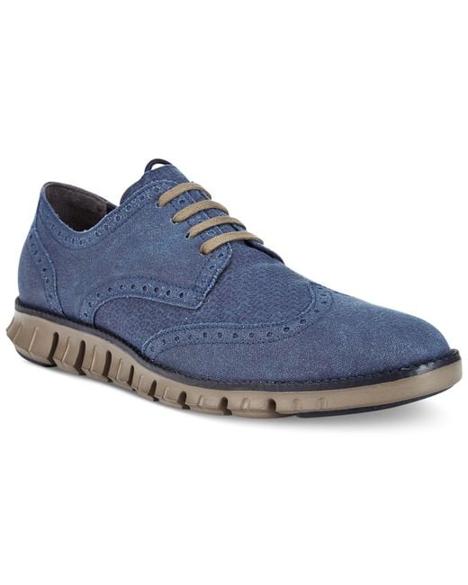 cole haan original grand blue