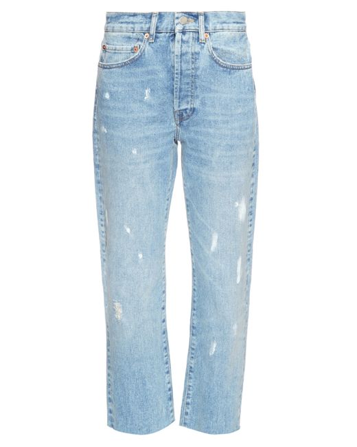 raey opa baggy boyfriend jeans