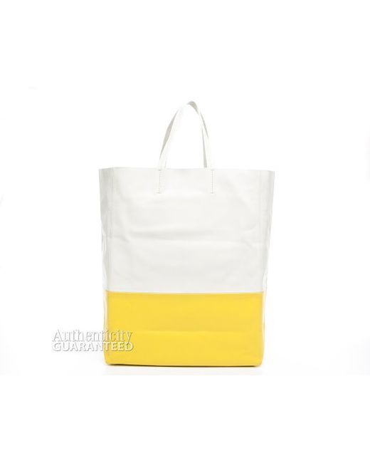 celine bi-cabas tote bag