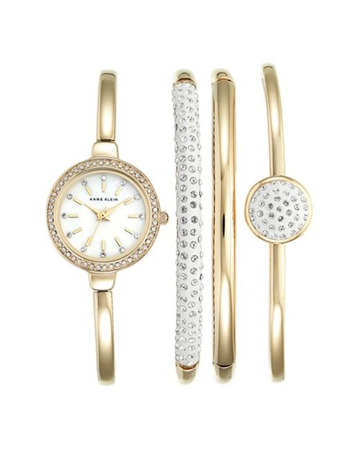 watch bangle set