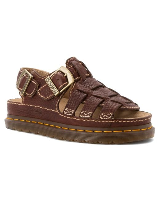 dr marten 8092 sandals