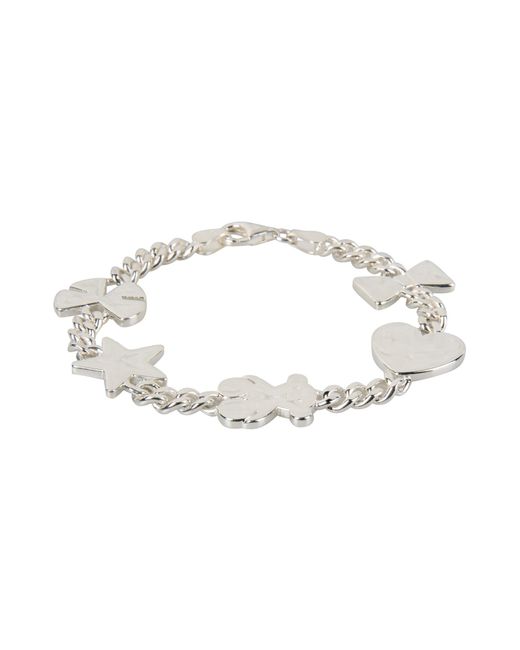 tous silver bracelet