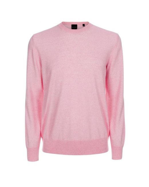 light pink sweater mens