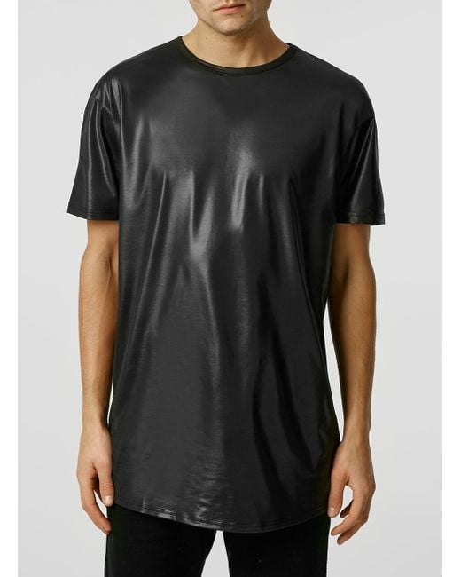 short sleeve black shirt mens