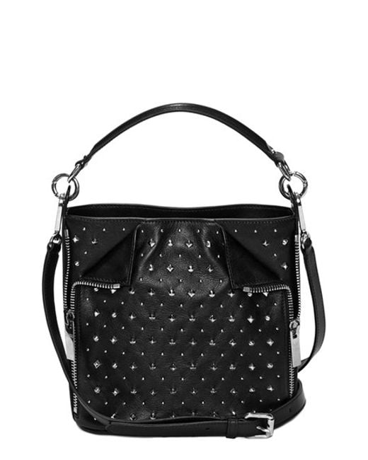 Fashion week Mcqueen alexander studded bag fall for girls Fashion week Mcqueen alexander studded bag fall for girls