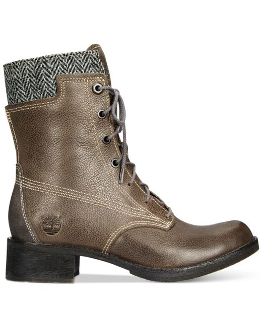 timberland ladies boots grey