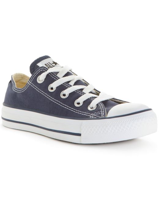 Converse Women's Chuck Taylor All Star Ox Sneakers From Finish Line in ...