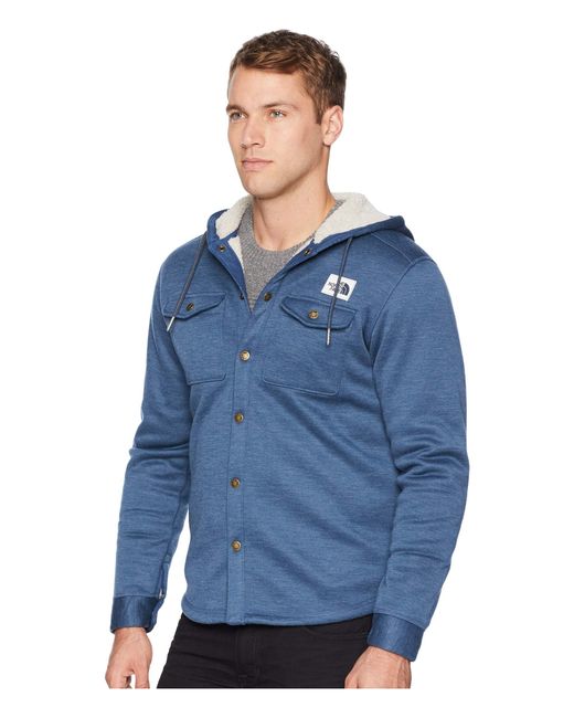 sherpa patrol north face