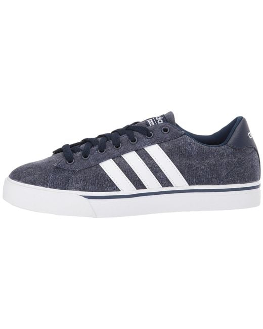 adidas cloudfoam super daily shoes men's blue adidas cloudfoam super daily shoes men's blue