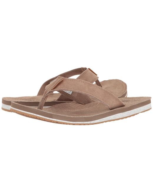Lyst New Balance Classic Thong in Braun for Men Save ... Lyst New Balance Classic Thong in Men Braun for Men in Save ... cf763a