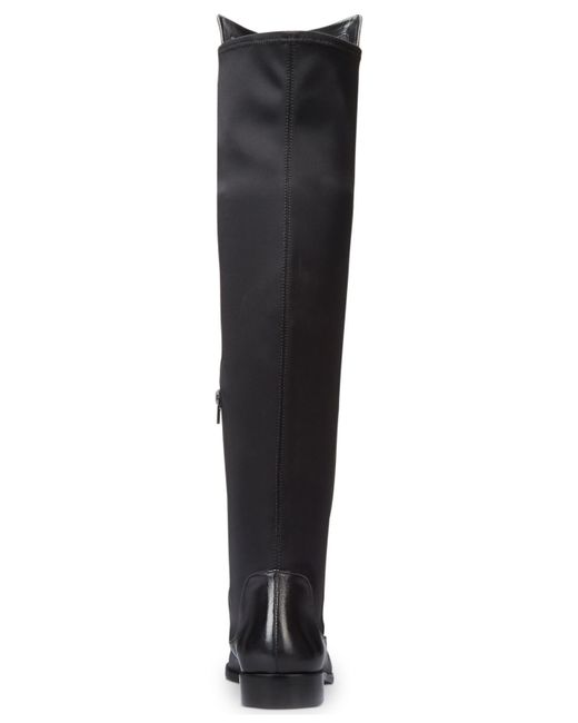 Clarks Somerset Women's Bizzy Girl Over-the-knee Boots in Black (Black ...