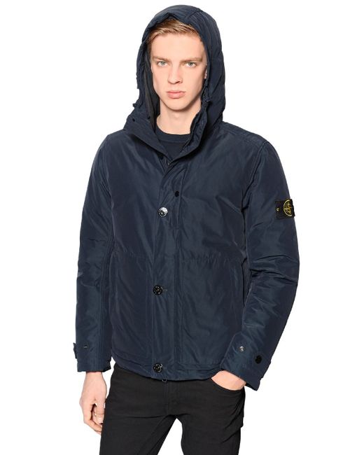 stone island tracksuit navy