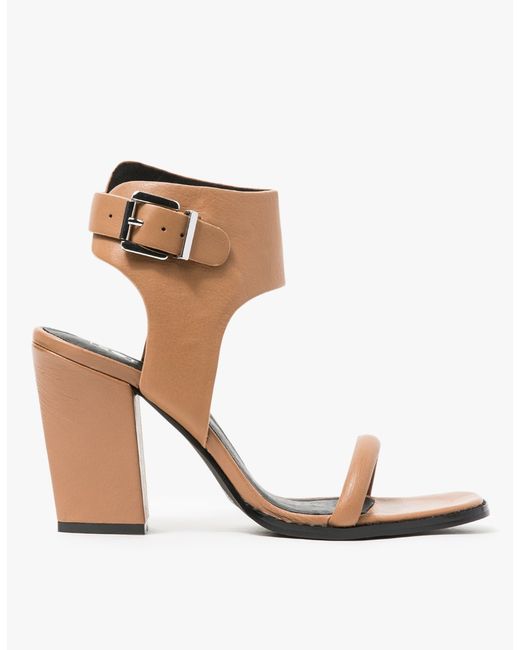 sol sana clyde heel